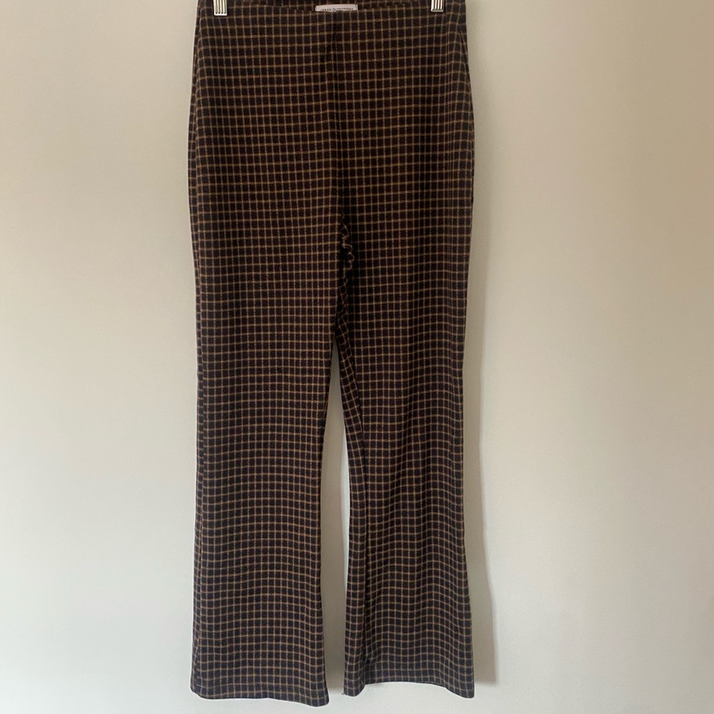 Urban Outfitters Fall Plaid Pants